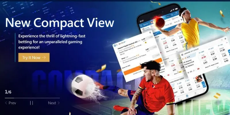 Công nghệ cá cược hiện đại