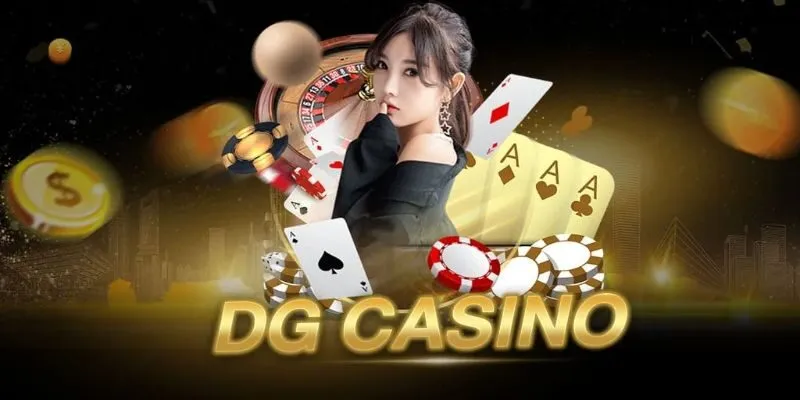Hướng dẫn trải nghiệm tại DG casino