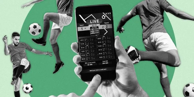 Tham gia cá cược nhiều giải đấu bóng đá