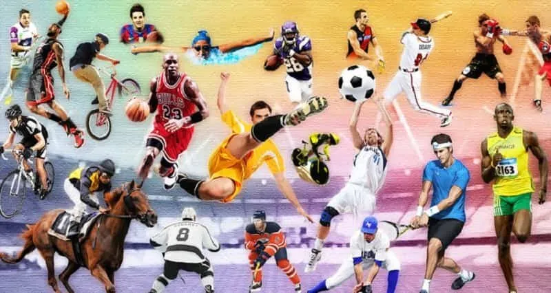 Trải nghiệm chơi UG Sport